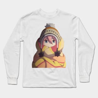 EXTREMELY COMFY Nadeshiko Long Sleeve T-Shirt